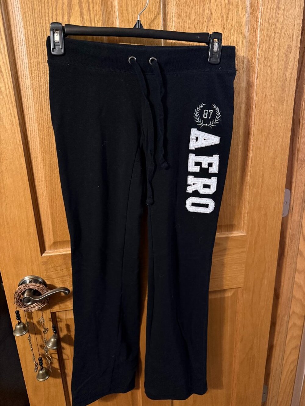 Women's Wide Leg Sweatpant